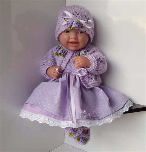 homemade baby doll clothes